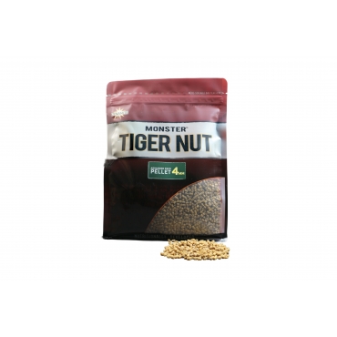 Dynamite Baits Monster Tiger Nut Pellets 4mm